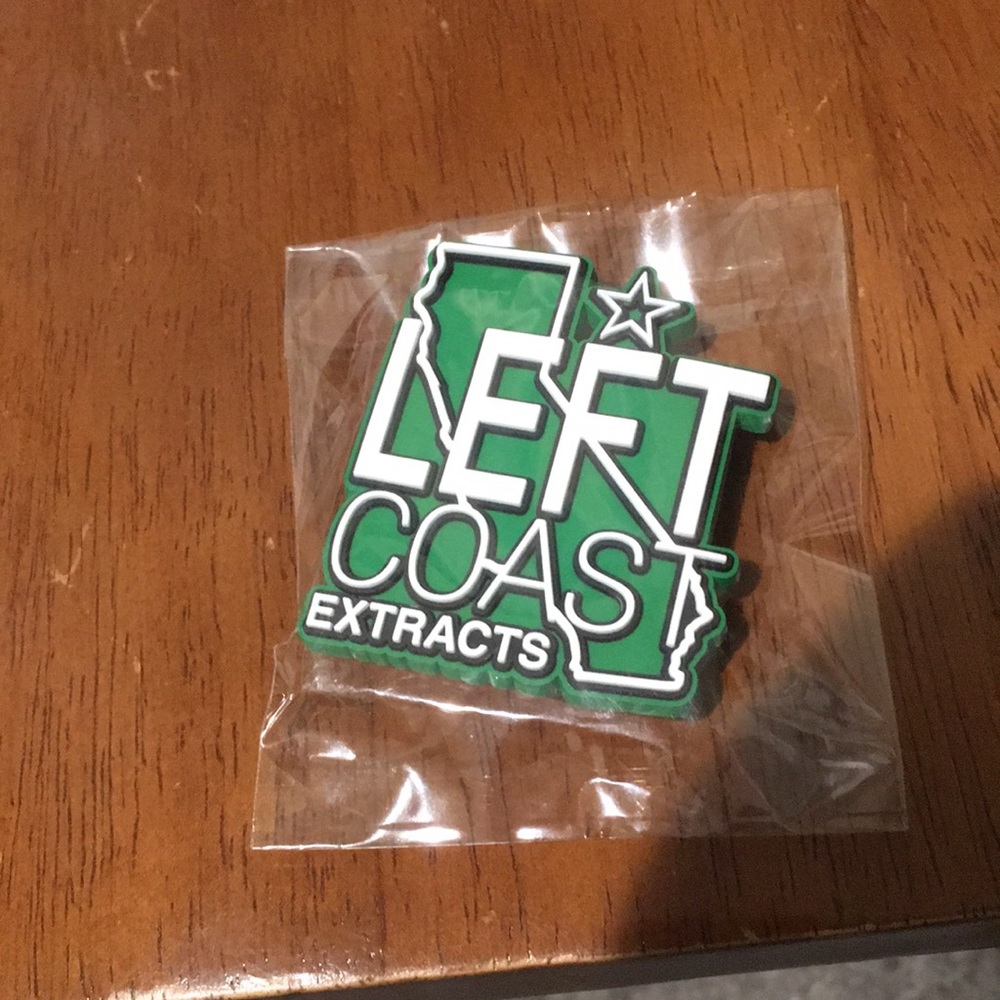 Poptop (420) left coast extracts